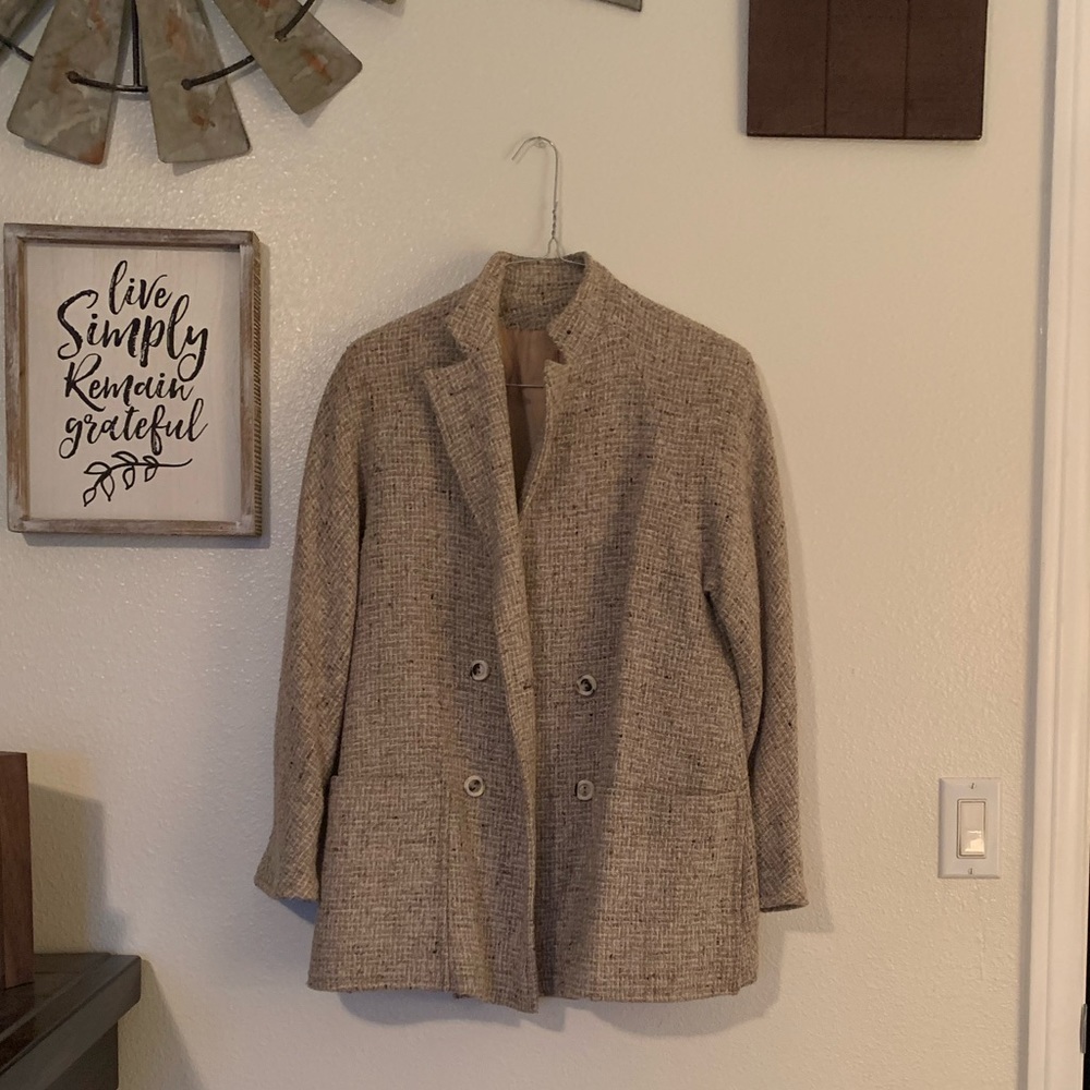 Vintage coat